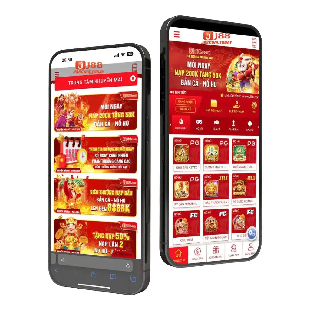 Chơi Trên Ứng Dụng Di Động